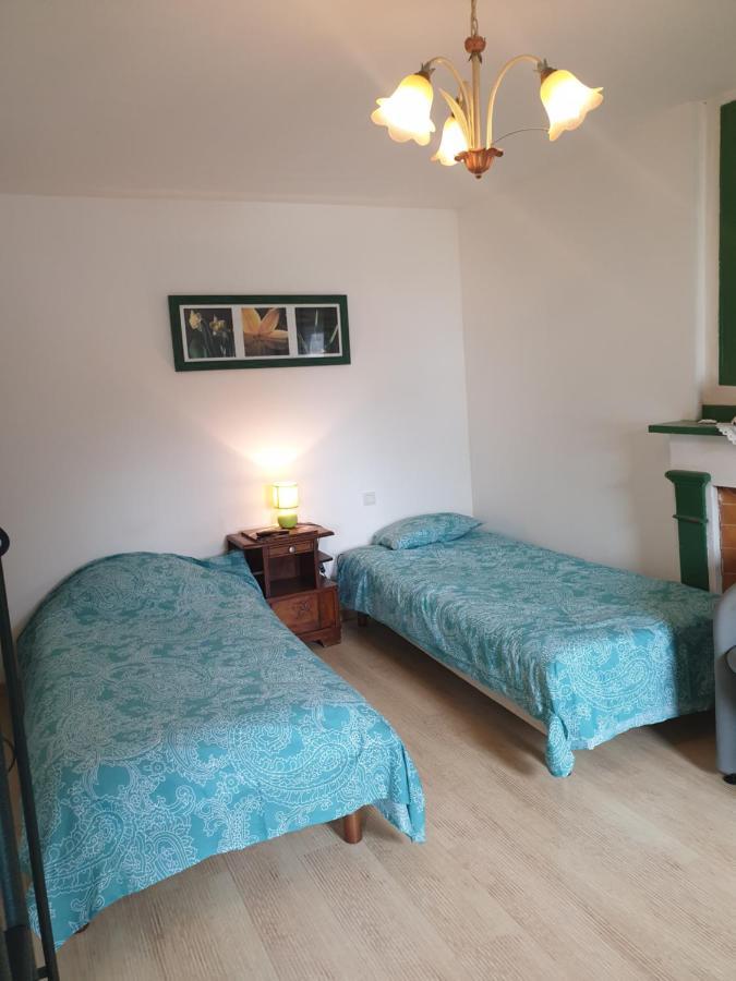 Chambres D'Hotes De La Presqu'Ile Pleubian Zewnętrze zdjęcie
