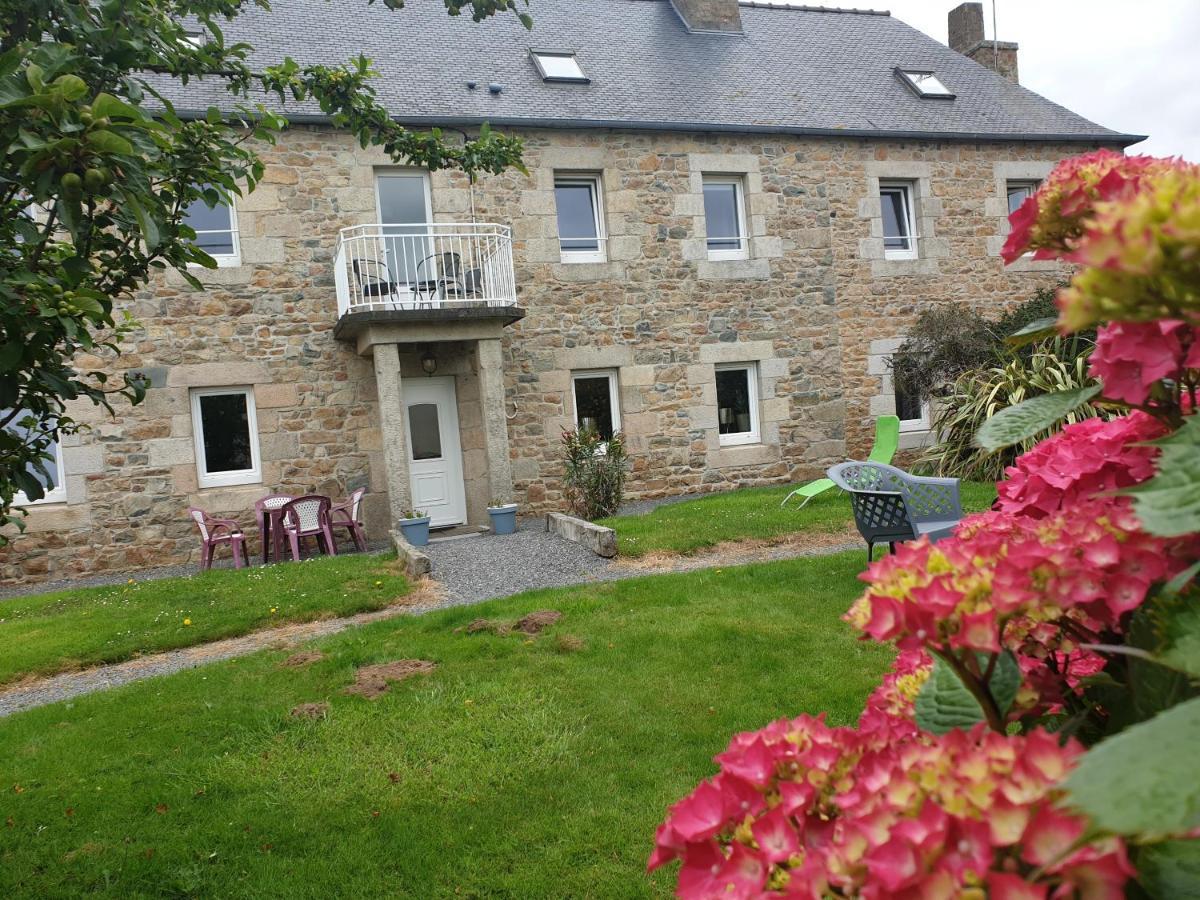 Chambres D'Hotes De La Presqu'Ile Pleubian Zewnętrze zdjęcie