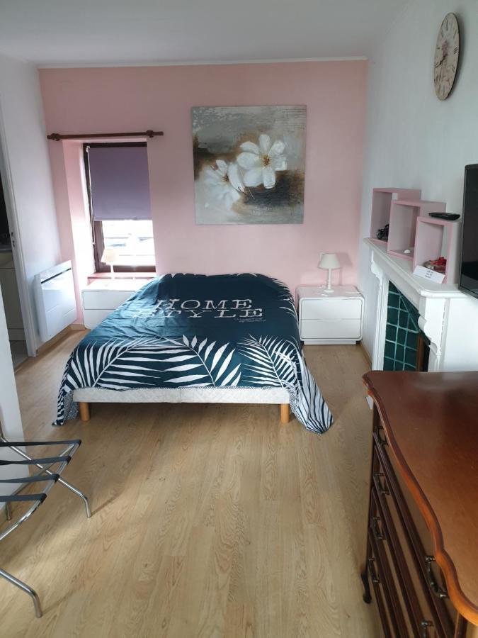 Chambres D'Hotes De La Presqu'Ile Pleubian Zewnętrze zdjęcie