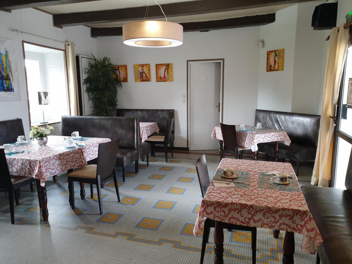 Chambres D'Hotes De La Presqu'Ile Pleubian Zewnętrze zdjęcie