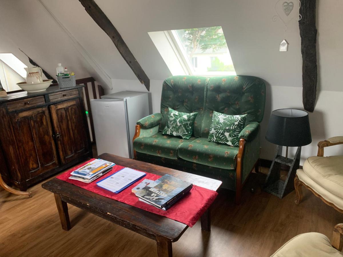 Chambres D'Hotes De La Presqu'Ile Pleubian Zewnętrze zdjęcie