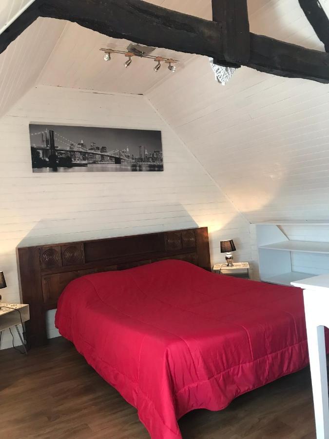 Chambres D'Hotes De La Presqu'Ile Pleubian Zewnętrze zdjęcie