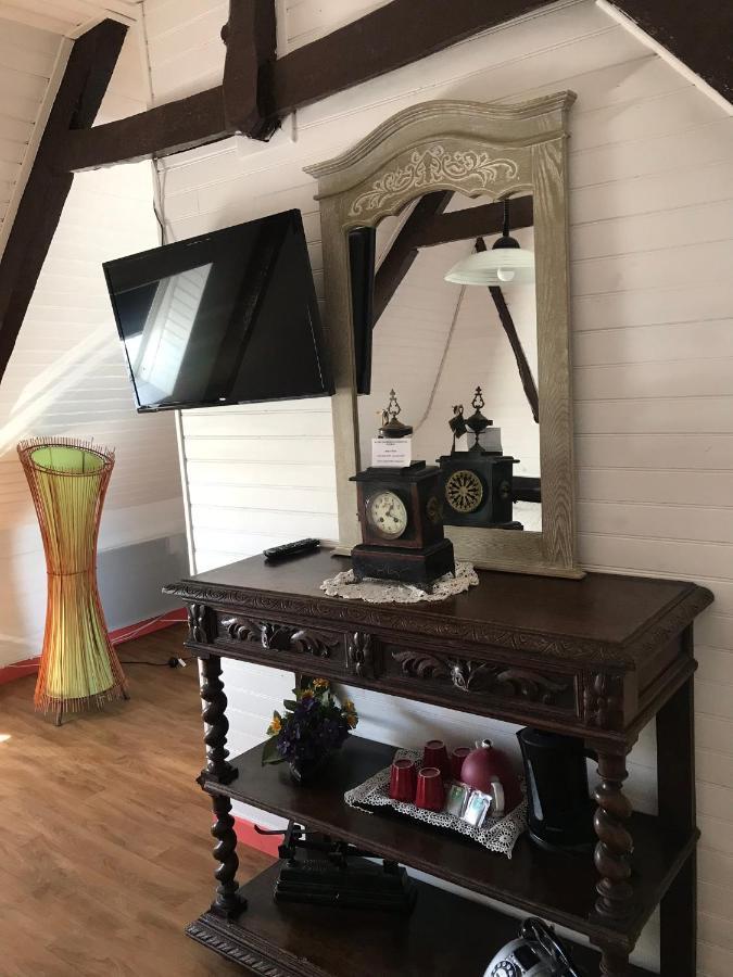 Chambres D'Hotes De La Presqu'Ile Pleubian Zewnętrze zdjęcie