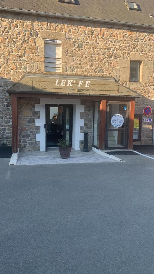 Chambres D'Hotes De La Presqu'Ile Pleubian Zewnętrze zdjęcie