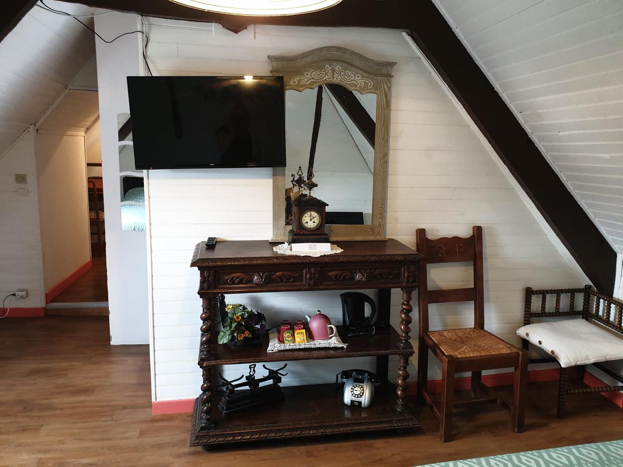 Chambres D'Hotes De La Presqu'Ile Pleubian Pokój zdjęcie