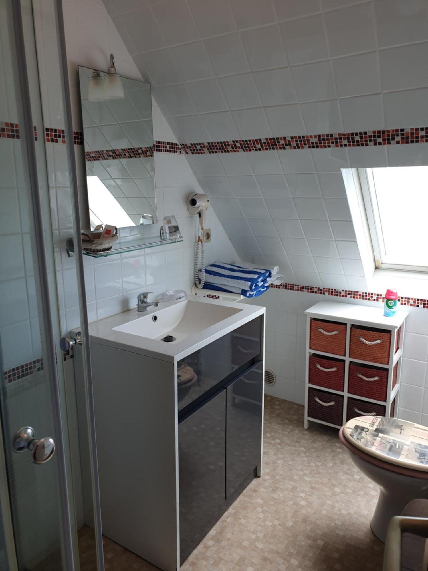 Chambres D'Hotes De La Presqu'Ile Pleubian Pokój zdjęcie
