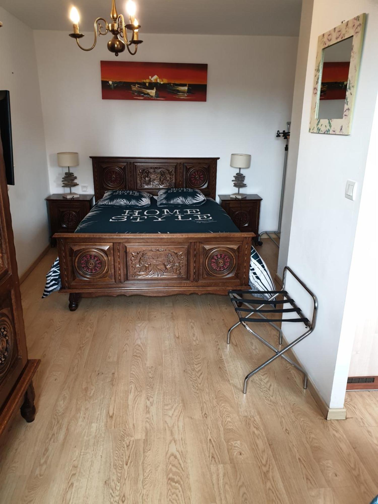Chambres D'Hotes De La Presqu'Ile Pleubian Pokój zdjęcie
