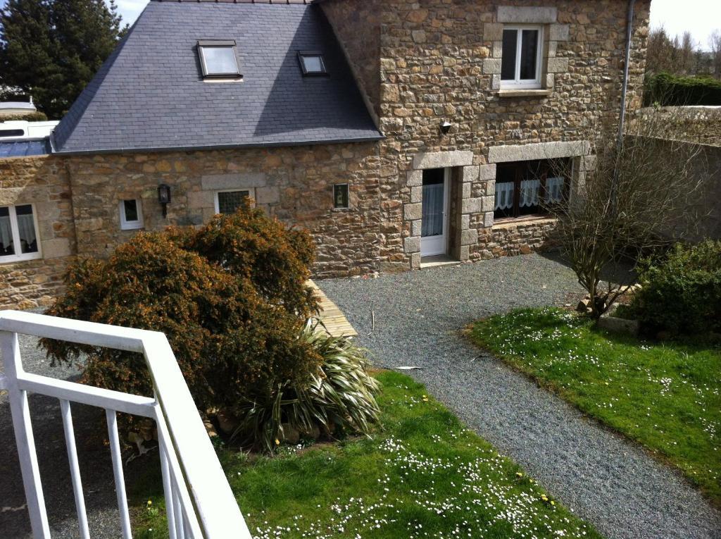 Chambres D'Hotes De La Presqu'Ile Pleubian Zewnętrze zdjęcie
